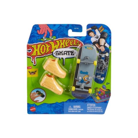 Deskorolka Skate Too Coo Board Hot Wheels