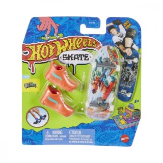 Deskorolka Skate Virtually Cool Hot Wheels