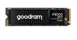 Dysk SSD PX500-G3 256GB M.2 PCIe 3x4 NVMe GOODRAM