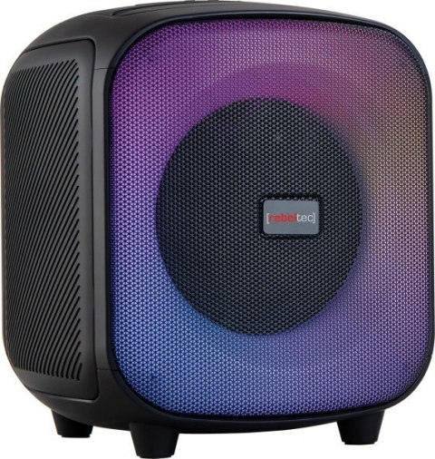 Głośnik Bluetooth FM/USB PowerCUBE 500 Rebeltec