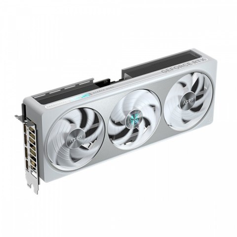 Karta graficzna GeForce RTX 5070 AERO OC 12GB GDDR7 192bit HDMI/3DP Gigabyte Karta graficzna GeForce RTX 5070 AERO OC 12GB GDDR7 192bit HDMI/3DP Gigabyte