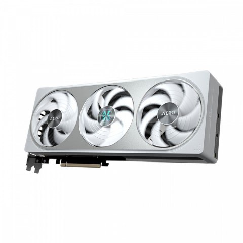 Karta graficzna GeForce RTX 5070 AERO OC 12GB GDDR7 192bit HDMI/3DP Gigabyte Karta graficzna GeForce RTX 5070 AERO OC 12GB GDDR7 192bit HDMI/3DP Gigabyte