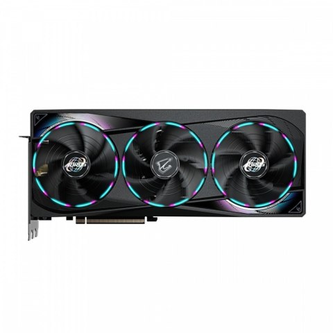 Karta graficzna GeForce RTX 5070 AORUS MASTER 12GB GDDR7 192bit HDMI/3DP Gigabyte Karta graficzna GeForce RTX 5070 AORUS MASTER 12GB GDDR7 192bit HDMI/3DP Gigabyte