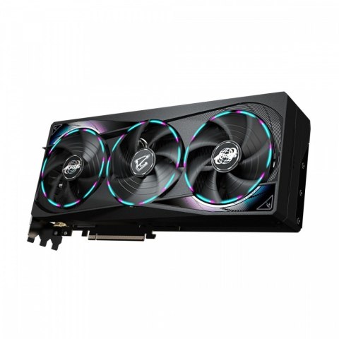 Karta graficzna GeForce RTX 5070 AORUS MASTER 12GB GDDR7 192bit HDMI/3DP Gigabyte Karta graficzna GeForce RTX 5070 AORUS MASTER 12GB GDDR7 192bit HDMI/3DP Gigabyte