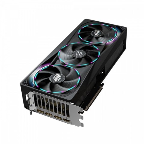 Karta graficzna GeForce RTX 5070 AORUS MASTER 12GB GDDR7 192bit HDMI/3DP Gigabyte Karta graficzna GeForce RTX 5070 AORUS MASTER 12GB GDDR7 192bit HDMI/3DP Gigabyte