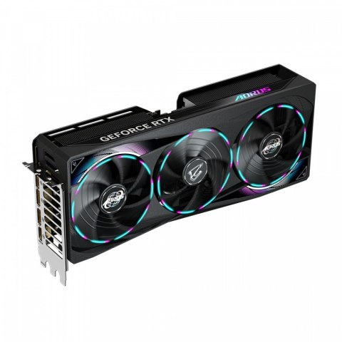 Karta graficzna GeForce RTX 5070 AORUS MASTER 12GB GDDR7 192bit HDMI/3DP Gigabyte Karta graficzna GeForce RTX 5070 AORUS MASTER 12GB GDDR7 192bit HDMI/3DP Gigabyte