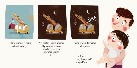 Książeczka Pucio mówi dobranoc Nasza księgarnia