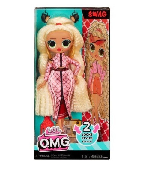 Lalka L.O.L. Surprise OMG Hos Swag