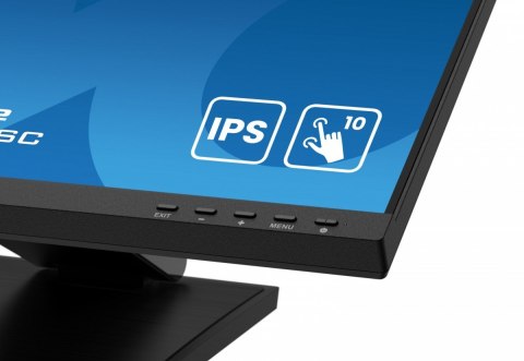 Monitor 24 cale T2454MSC-B2AG 10 PKT. POJ,IPS,HDMI,DP,FHD,300cd,4ms, 2x2W IIYAMA