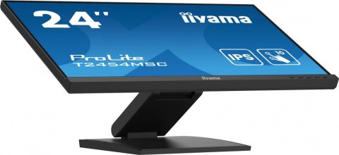 Monitor 24 cale T2454MSC-B2AG 10 PKT. POJ,IPS,HDMI,DP,FHD,300cd,4ms, 2x2W IIYAMA