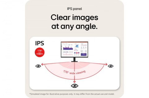 Monitor 27U631A-B QHD 100Hz IPS HDR10 27 cali