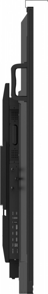 Monitor 75 cali TE7513A-B1AG INFRARED, 40pkt, IPS, 4K, 7H, 450cd/m2, WiFi, USB, ANDROID 14, Google EDLA, 2x20W, uchwyt ścienny IIYAMA