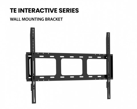 Monitor 86 cali TE8613A-B1AG INFRARED,40pkt,IPS,4K,7H,450cd/m2, WiFi,USB, ANDROID 14, Google EDLA,2x20W, UCHWYT CIENNY IIYAMA