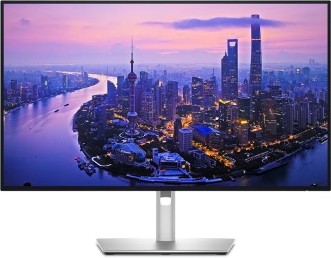 Monitor U2725QE 27 cali IPS Black LED 4K(3840x2160)/16:9/Thunderbolt/HDMI/DP/USB-C/USB/RJ-45/3Y