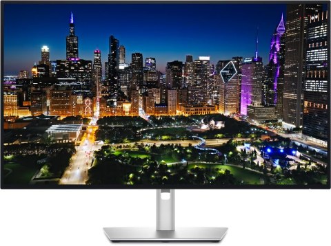 Monitor U3225QE 31,5 cala IPS Black LED 4K(3840x2160)/16:9/Thunderbolt/HDMI/DP/USB-C/USB/RJ-45/3Y