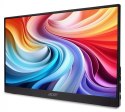 Monitor przenośny 15,6 cala IPS 16:9 PM161QB1bmiuux HDMI USB-C Acer