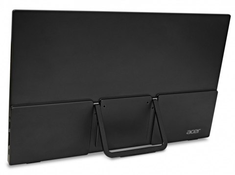 Monitor przenośny 15,6 cala IPS 16:9 PM161QB1bmiuux HDMI USB-C Acer Monitor przenośny 15,6 cala IPS 16:9 PM161QB1bmiuux HDMI USB-C Acer