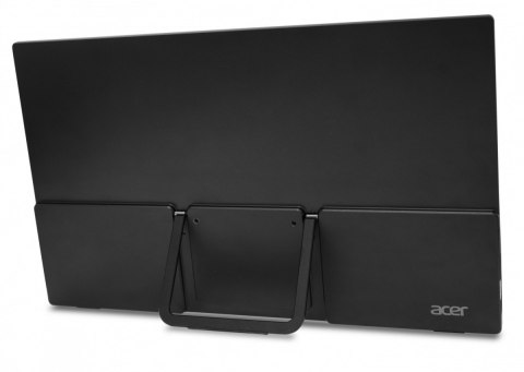 Monitor przenośny 15,6 cala IPS 16:9 PM161QB1bmiuux HDMI USB-C Acer Monitor przenośny 15,6 cala IPS 16:9 PM161QB1bmiuux HDMI USB-C Acer
