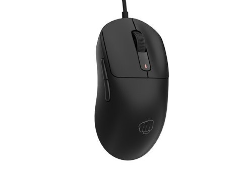 Mysz Fury TANTO T4 RGB 12000DPI gamingowa czarna Natec Mysz Fury TANTO T4 RGB 12000DPI gamingowa czarna Natec