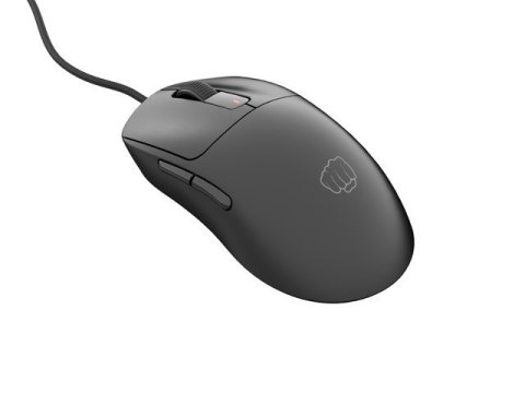 Mysz Fury TANTO T4 RGB 12000DPI gamingowa czarna Natec Mysz Fury TANTO T4 RGB 12000DPI gamingowa czarna Natec