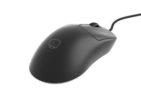Mysz Fury TANTO T4 RGB 12000DPI gamingowa czarna Natec Mysz Fury TANTO T4 RGB 12000DPI gamingowa czarna Natec