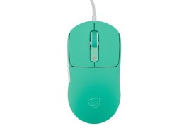 Mysz Fury TANTO T4 RGB 12000DPI gamingowa mięta Natec