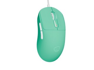 Mysz Fury TANTO T4 RGB 12000DPI gamingowa mięta