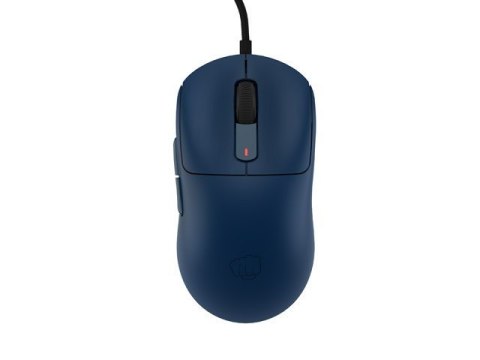 Mysz Fury TANTO T4 RGB 12000DPI gamingowa niebieska Natec