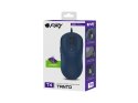 Mysz Fury TANTO T4 RGB 12000DPI gamingowa niebieska Natec