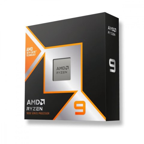 Procesor Ryzen 9 9950X3D AM5 5,7GHz 100-100000719WOF AMD Procesor Ryzen 9 9950X3D AM5 5,7GHz 100-100000719WOF AMD