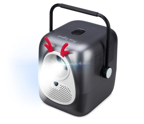 Projektor AOPEN QF23s FHD 200AL/1000:1/SZARY Acer Projektor AOPEN QF23s FHD 200AL/1000:1/SZARY Acer