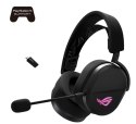 Słuchawki ROG Pelta Wireless 2.4GHz/BT/USB-C/PC/MAC/PS4/PS5/Nintendo Asus