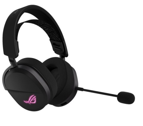 Słuchawki ROG Pelta Wireless 2.4GHz/BT/USB-C/PC/MAC/PS4/PS5/Nintendo Asus Słuchawki ROG Pelta Wireless 2.4GHz/BT/USB-C/PC/MAC/PS4/PS5/Nintendo Asus