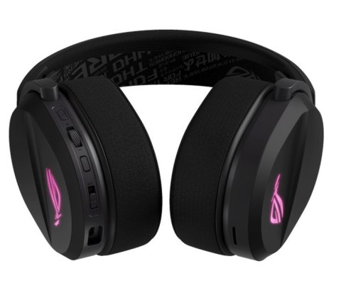 Słuchawki ROG Pelta Wireless 2.4GHz/BT/USB-C/PC/MAC/PS4/PS5/Nintendo Asus Słuchawki ROG Pelta Wireless 2.4GHz/BT/USB-C/PC/MAC/PS4/PS5/Nintendo Asus
