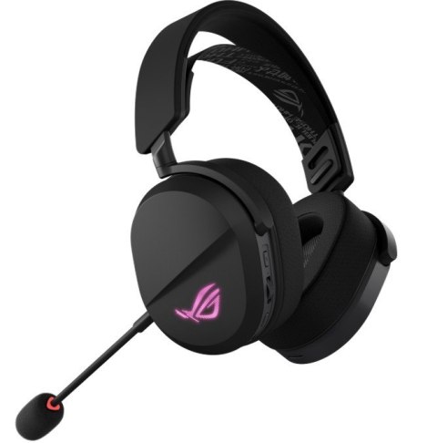 Słuchawki ROG Pelta Wireless 2.4GHz/BT/USB-C/PC/MAC/PS4/PS5/Nintendo Asus Słuchawki ROG Pelta Wireless 2.4GHz/BT/USB-C/PC/MAC/PS4/PS5/Nintendo Asus