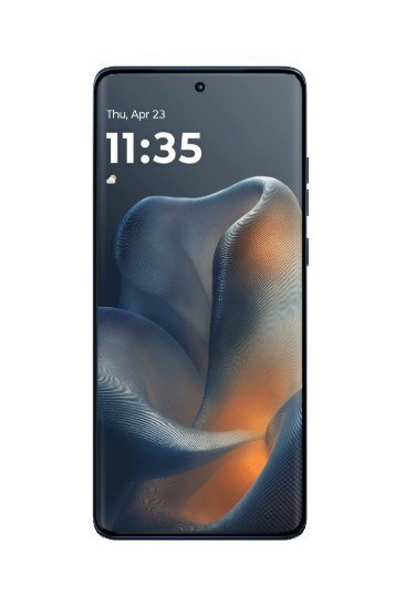 Smartfon Edge 60 12/256GB Gibraltar Sea-Blue Motorola Smartfon Edge 60 12/256GB Gibraltar Sea-Blue Motorola