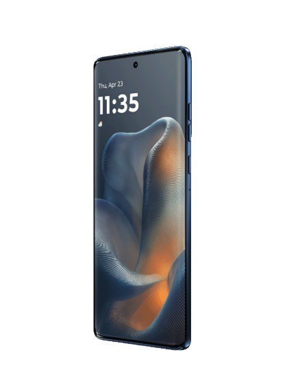Smartfon Edge 60 12/256GB Gibraltar Sea-Blue Motorola Smartfon Edge 60 12/256GB Gibraltar Sea-Blue Motorola