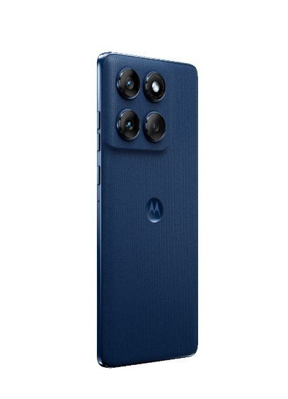 Smartfon Edge 60 12/512GB Gibraltar Sea-Blue Motorola Smartfon Edge 60 12/512GB Gibraltar Sea-Blue Motorola