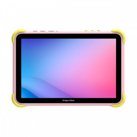 Tablet dla dzieci Kruger & Matz FUN 1008 różowy Kruger & Matz
