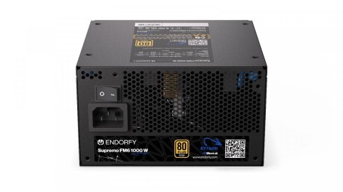 Zasilacz Supremo FM6 Gold 1000W EY7A011 Endorfy Zasilacz Supremo FM6 Gold 1000W EY7A011 Endorfy