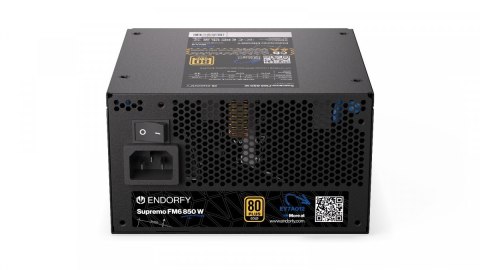 Zasilacz Supremo FM6 Gold 850W EY7A012 Endorfy Zasilacz Supremo FM6 Gold 850W EY7A012 Endorfy
