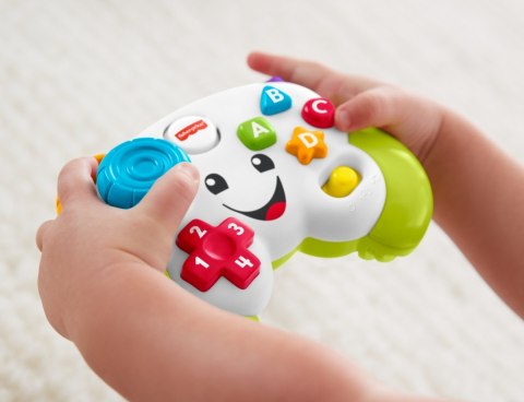 Edukacyjny Padzik Ucz się i śmiej Fisher Price