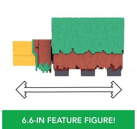 Figurka Minecraft Niuchacz Mattel
