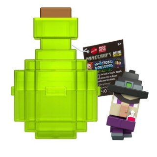 Figurka Minecraft Vebgeful Witch Mattel