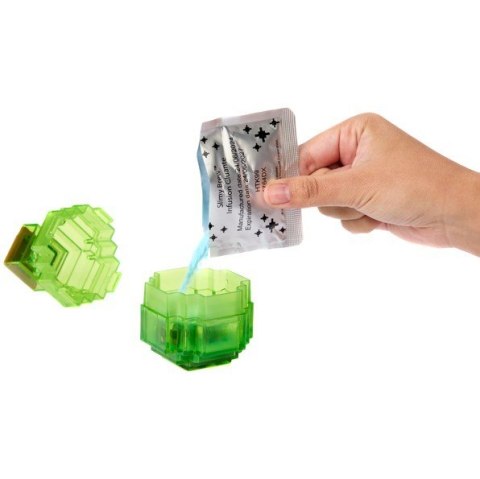 Figurka Minecraft Vebgeful Witch Mattel