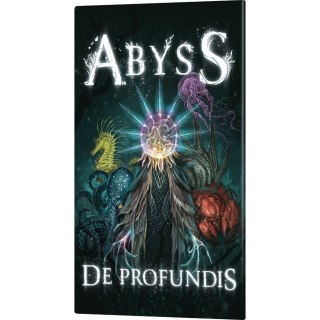 Gra Abyss: De profundis (edycja polska) Dodatek
