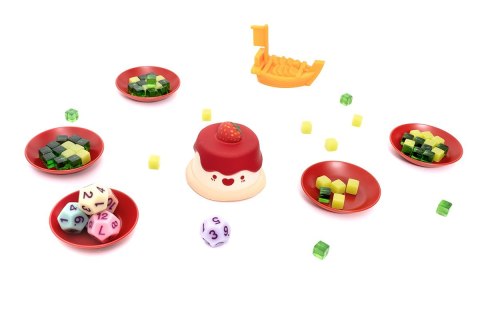 Gra Sushi Go! 10 rocznica Rebel Gra Sushi Go! 10 rocznica Rebel