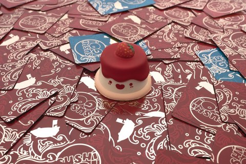 Gra Sushi Go! 10 rocznica Rebel Gra Sushi Go! 10 rocznica Rebel