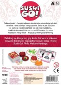 Gra Sushi Go! 10 rocznica Rebel