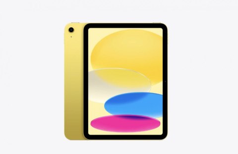 IPad WiFi 11 cali 512GB Żółty